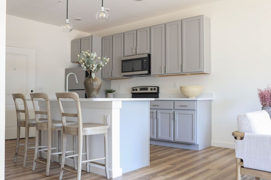 Interior Photo - 15 North Apartments