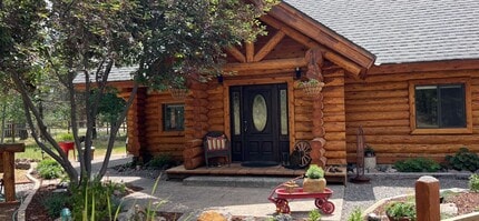 Building Photo - Beautiful Log Home with Shop