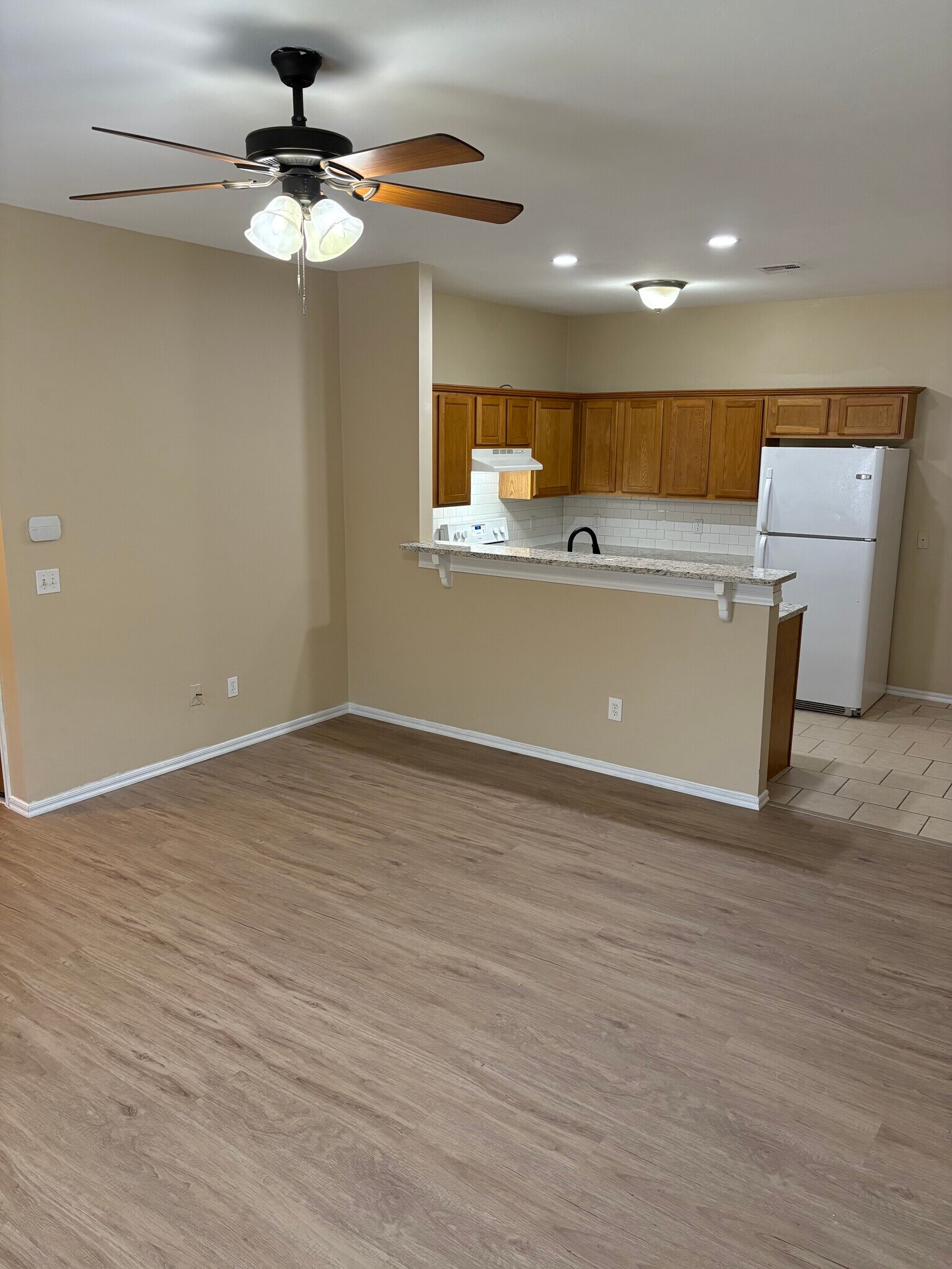 Living Room - 9710 SW 17th St