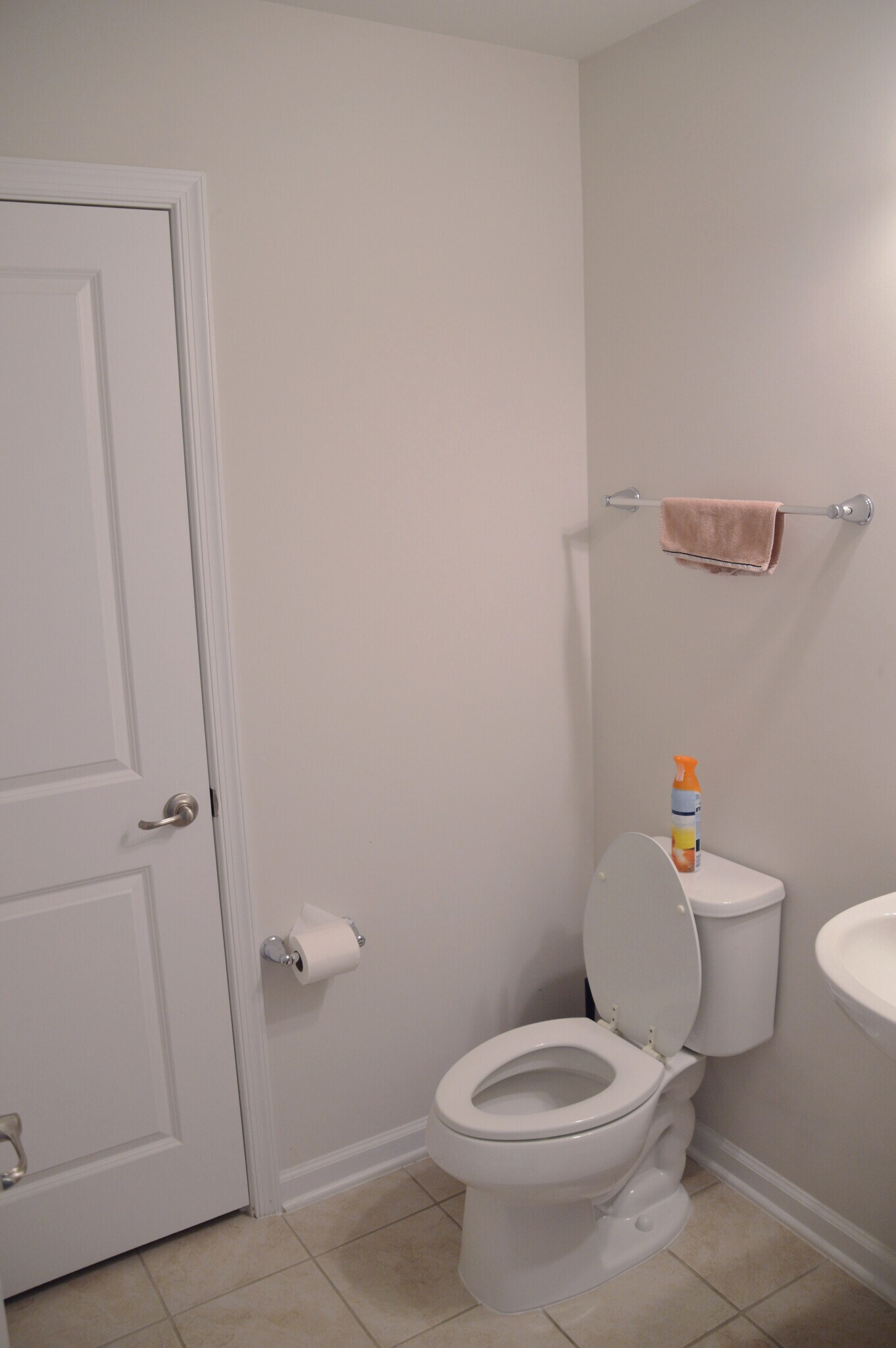 1st Half Bath - 22277 Sims Ter