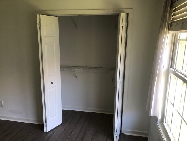 walk in closet master bedroom - 24 Douglas Fir Ave