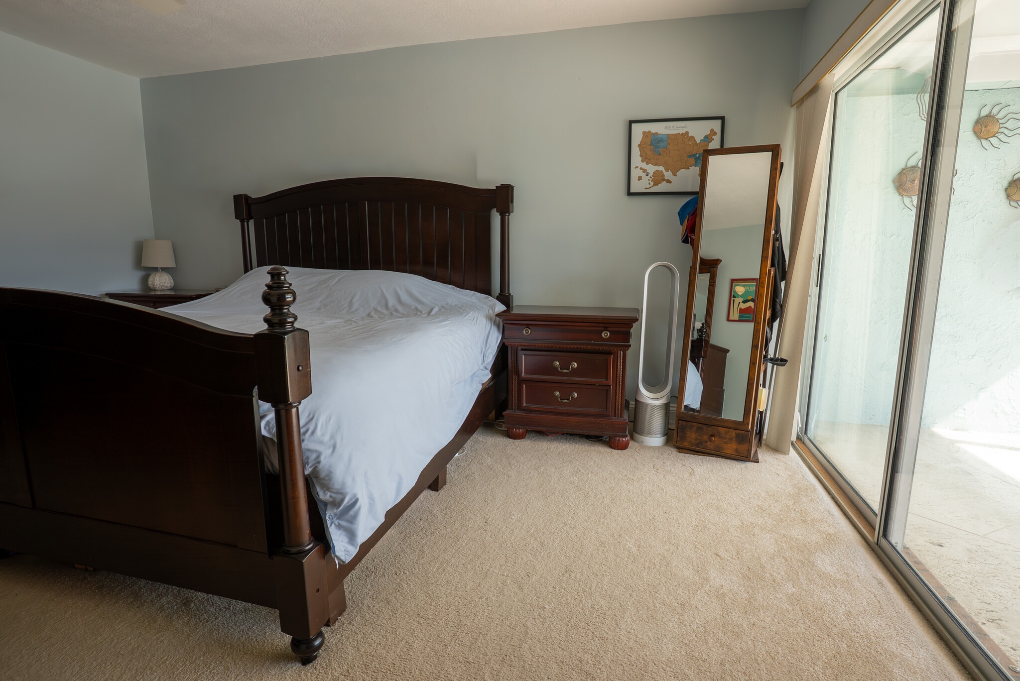 Master Bedroom - 8679 Merrimoor Blvd