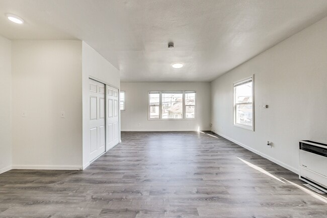 Floorplan - Station Haus