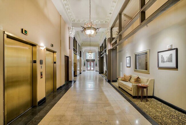 Floorplan - Number 10 Main
