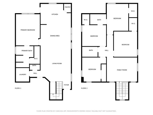 Floorplan - 10633 Sunday Dr