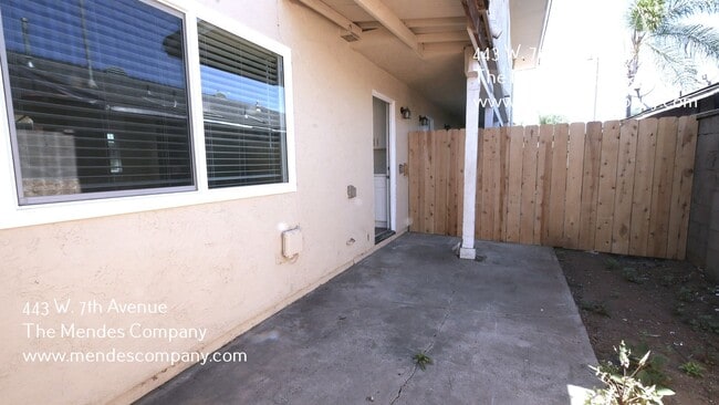 Building Photo - 443 W 7th Ave