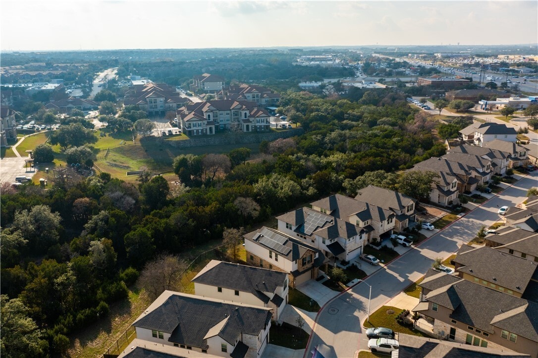 Arial View - 3240 E Whitestone Blvd