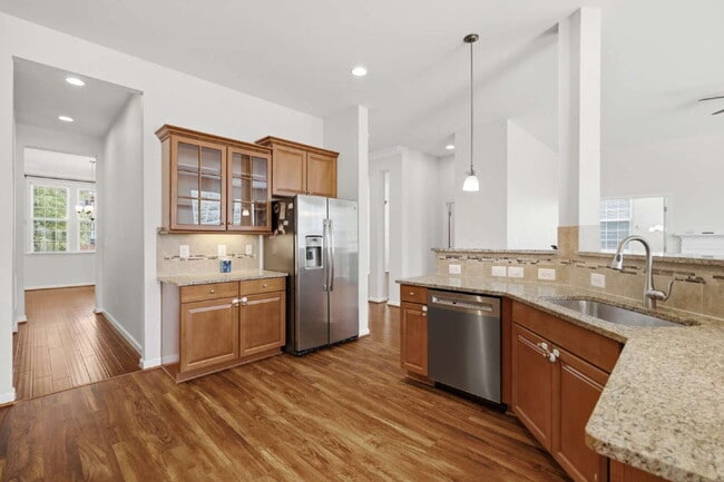 Building Photo - Sophisticated Colonial Offering Refined Finishes, Gourmet Kitchen & Spacious Floor Plan