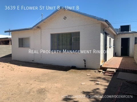 Primary Photo - 2 BD/1BA IN CENTRAL TUCSON