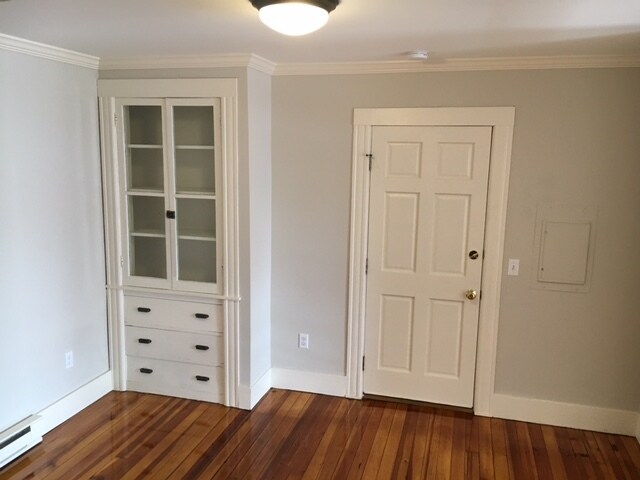 living room - 263 Pleasant St