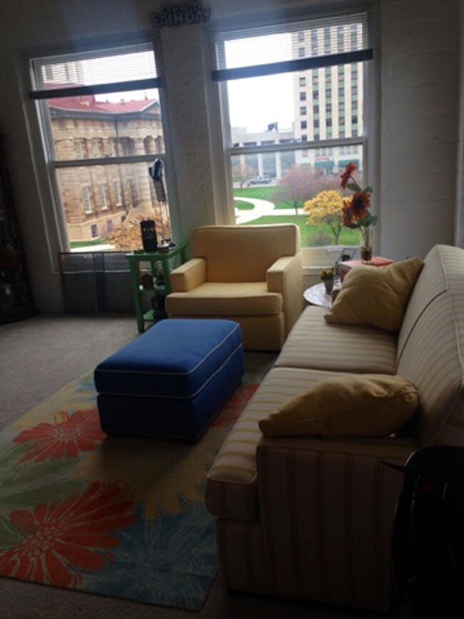 Chatterton Place Apartments 431 E Adams St Springfield IL 62701