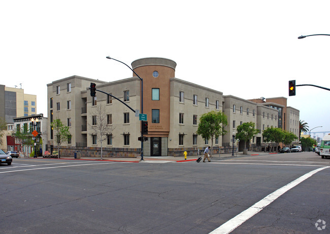 Building Photo - Potiker Family Senior Residence