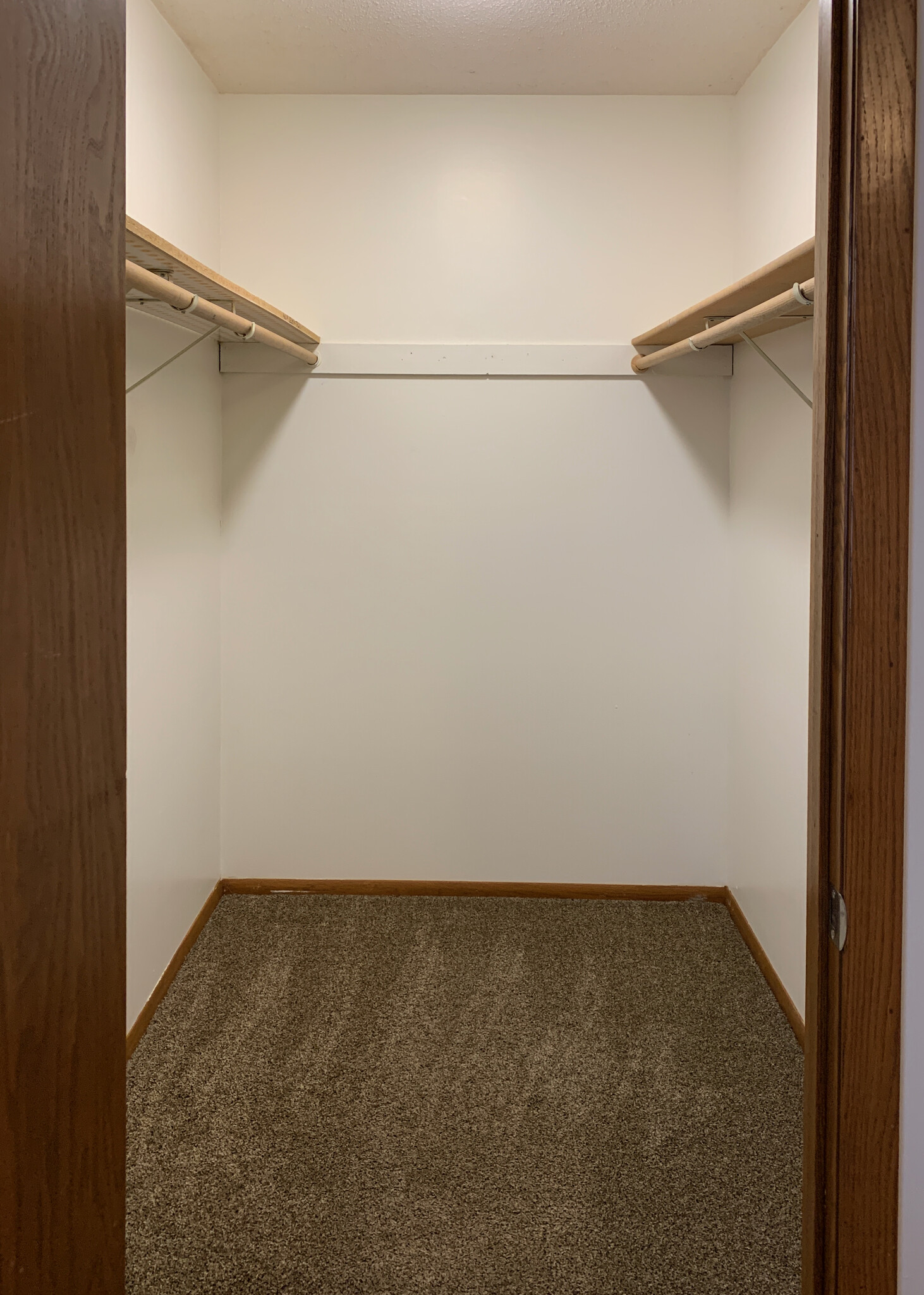 1st bedroom walk-in closet - 334 4th St N