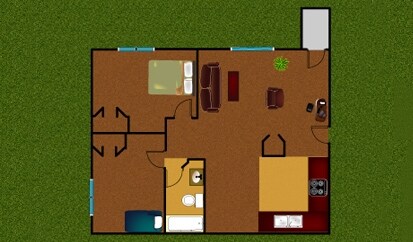 Two Bedroom - Charter Investment Assoc. LLC