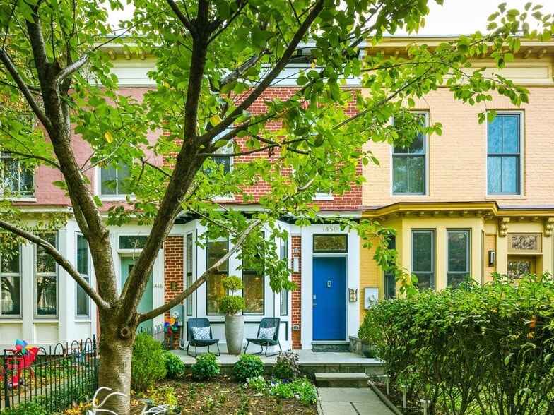 Building Photo - 1450 T St NW