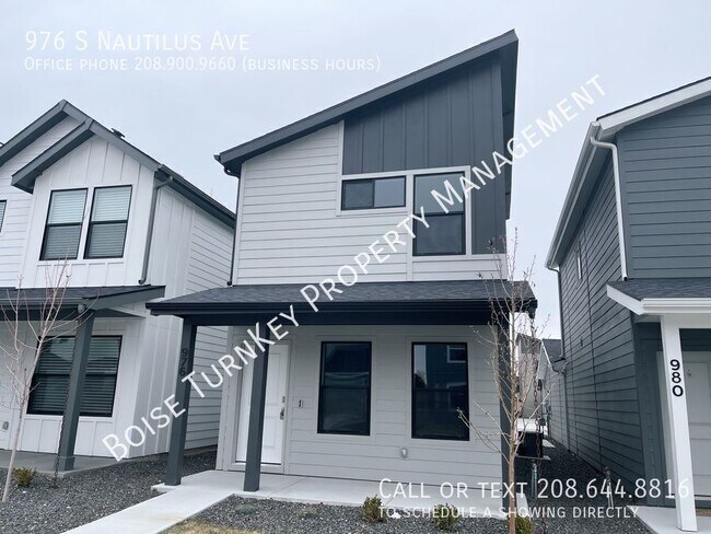 Building Photo - 976 S Nautilus Ave