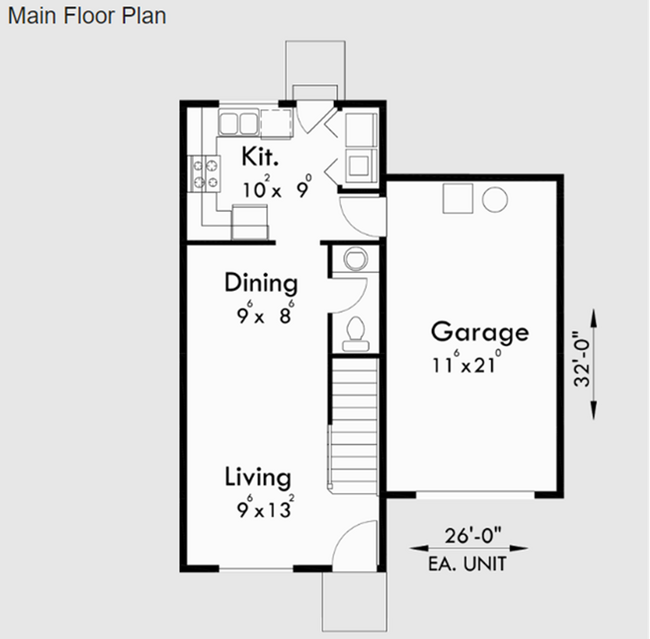 Building Photo - New Construction in 2024 Duplex Unit