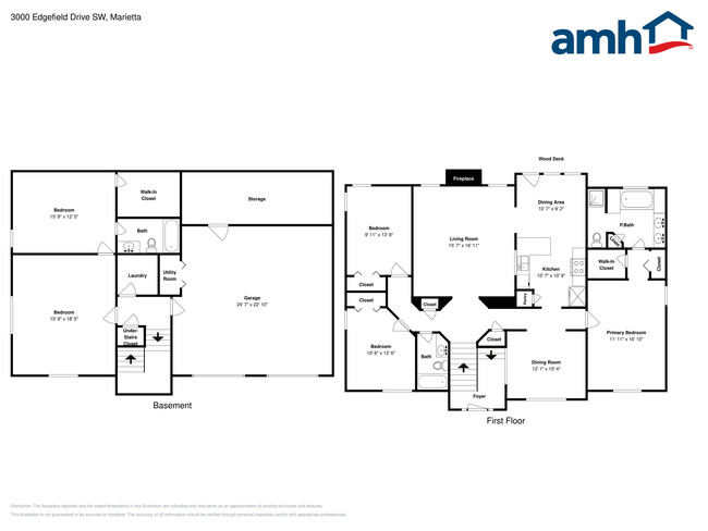 Building Photo - 3000 Edgefield Dr SW