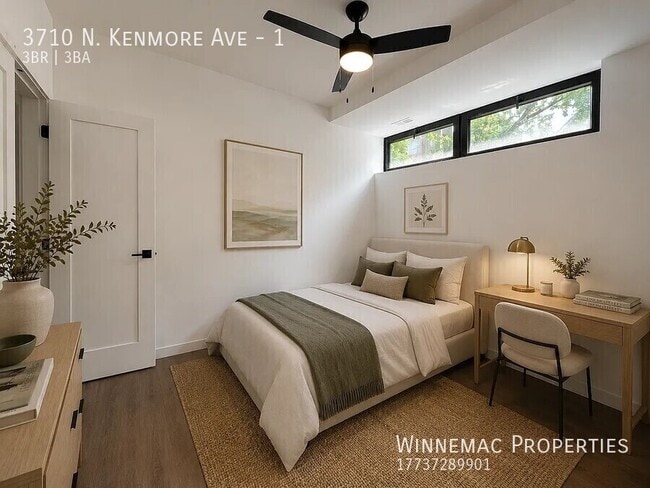 Building Photo - 3710 N Kenmore Ave