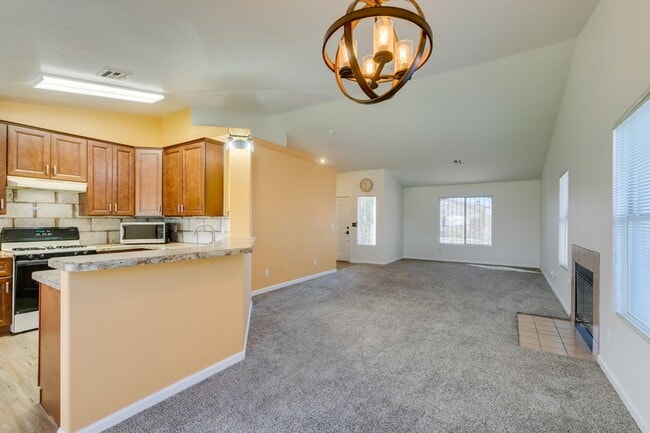 Building Photo - Updated Mediterranean-Style Home with Priv...