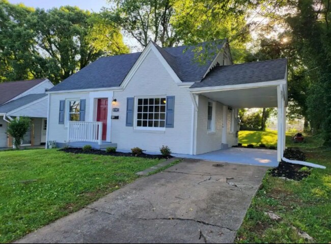 Building Photo - 1707 Colgate St NE