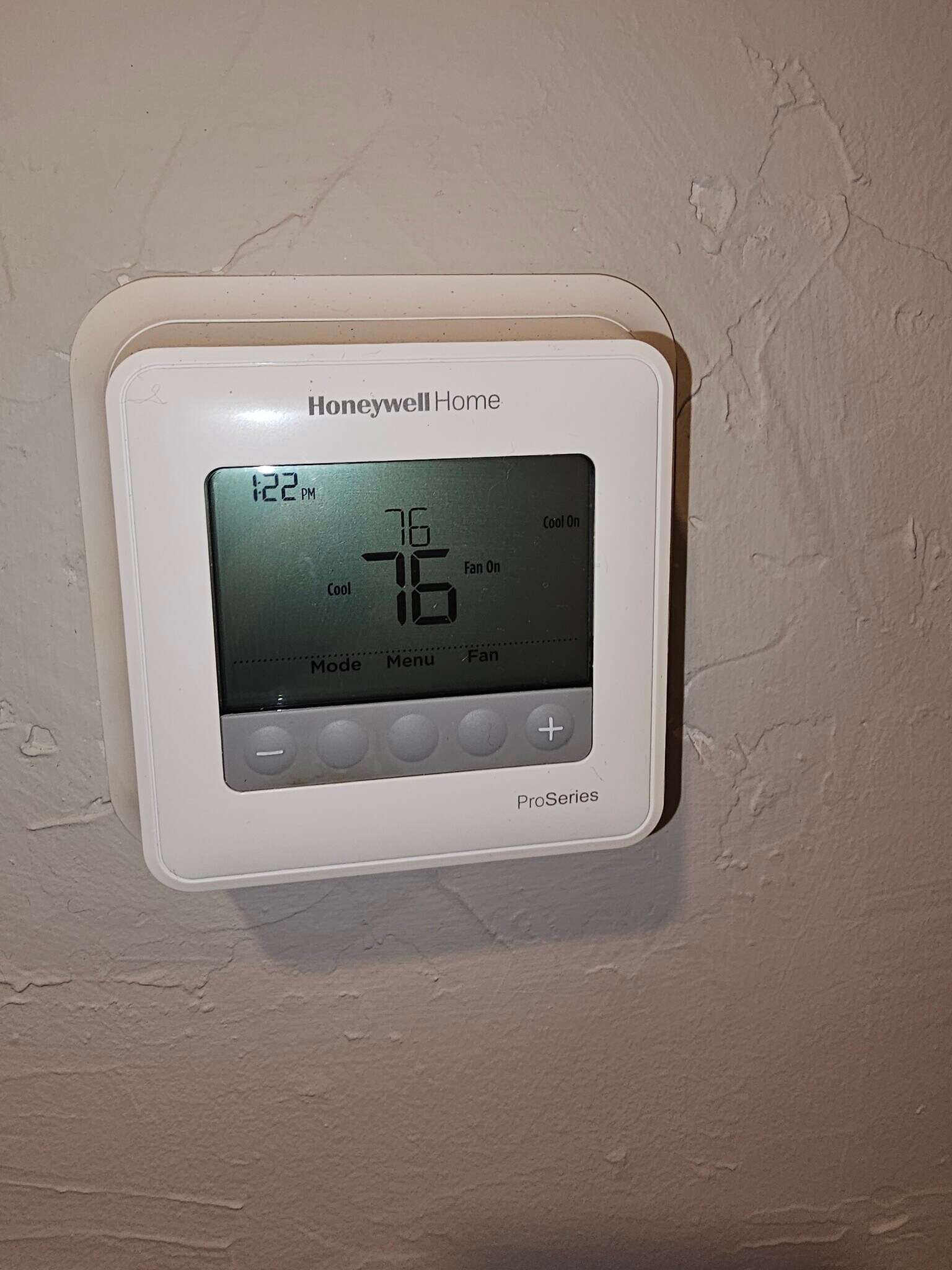 Central Heat/air for year around comfort - 131 E Park Ave