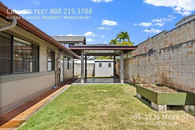 Building Photo - 95-1236 Moea St-