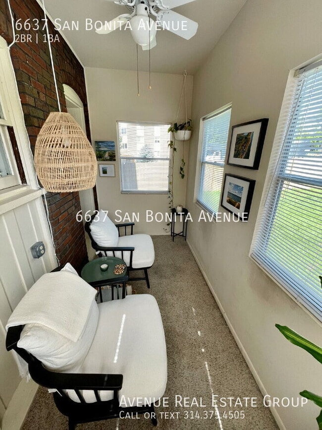 Building Photo - 6637 San Bonita Ave