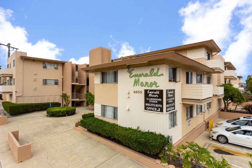 Building Photo - Emerald Manor Apartments