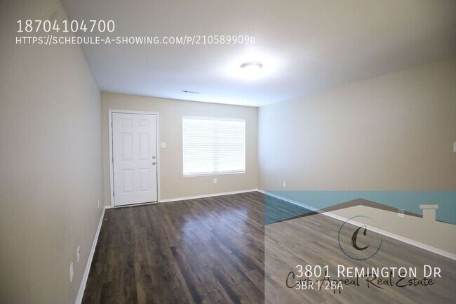 Building Photo - 3801 Remington Dr