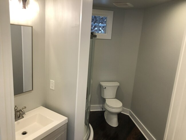 Updated bathroom - 20400 Church St