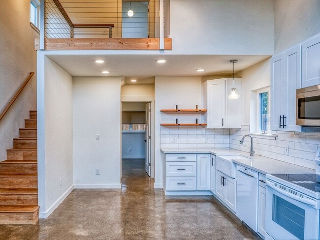 Building Photo - Chic Portland Home with Skylit Bedroom, Loft, and Outdoor Retreat