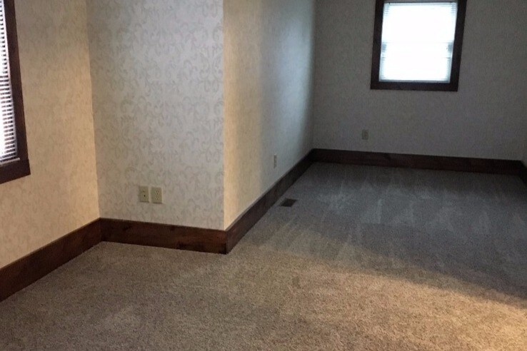 Bedroom at 320 W. Crawford - 318 W Crawford St