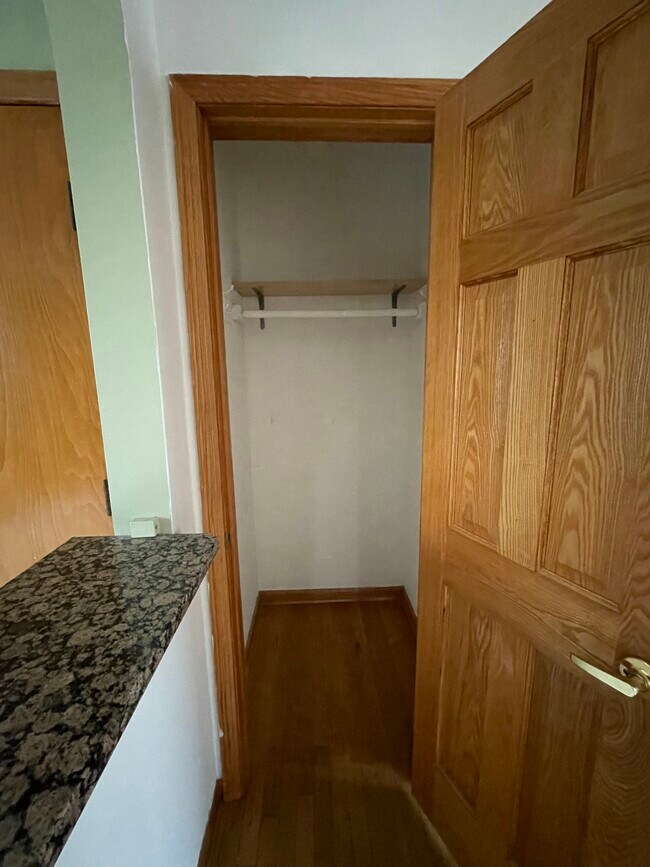 Coat Closet - 8000 Grand Ave