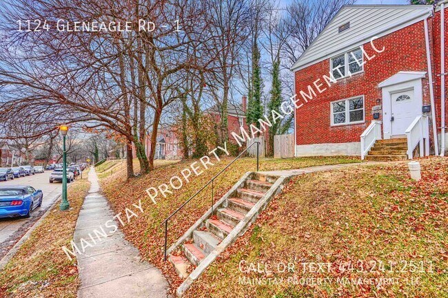 Building Photo - 1124 Gleneagle Rd