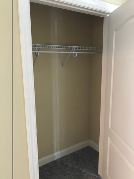 3rd bedroom closet - 1931 Dante Ln