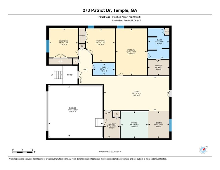 Building Photo - 273 Patriot Dr