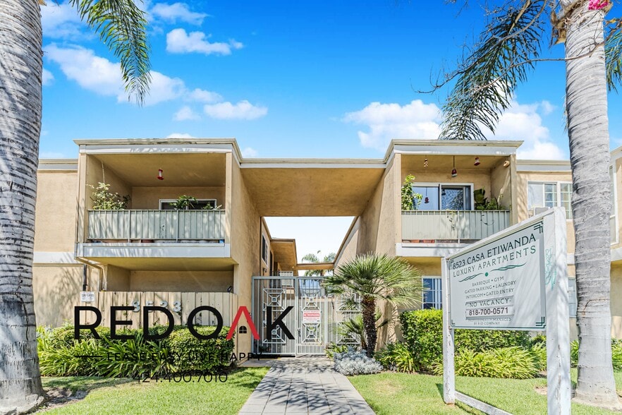 Building Photo - 8523 Etiwanda Ave