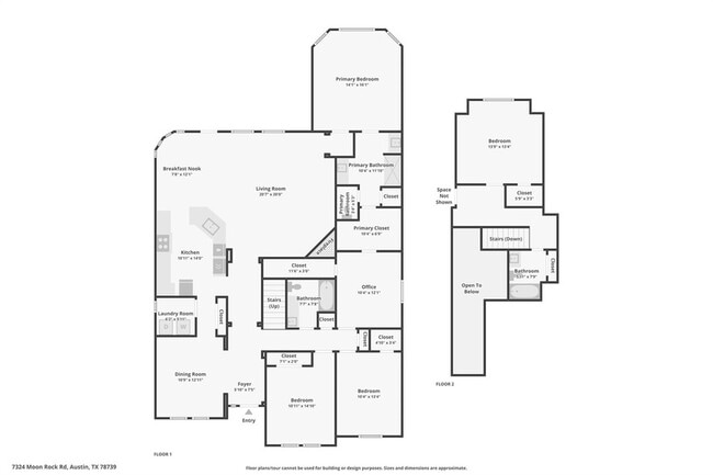 Building Photo - 7324 Moon Rock Rd