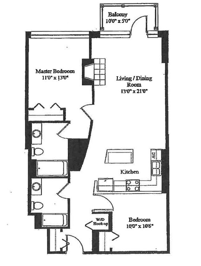 Building Photo - 1305 S Michigan Ave