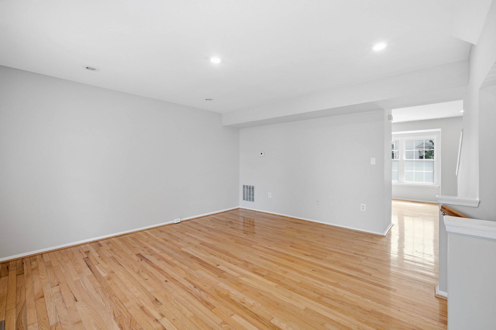 second floor living room - 6228 William Edgar Dr
