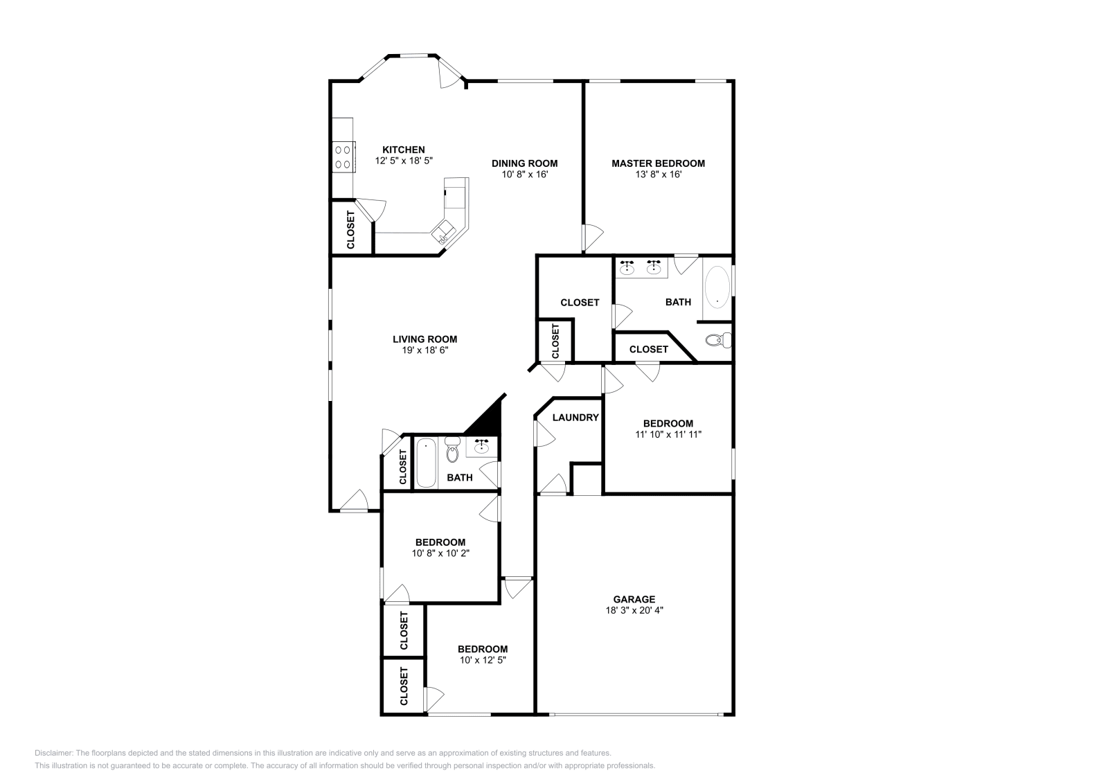 Building Photo - 5002 Braden Gate