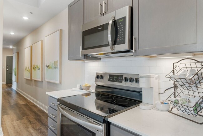 Interior Photo - Flats on Archer