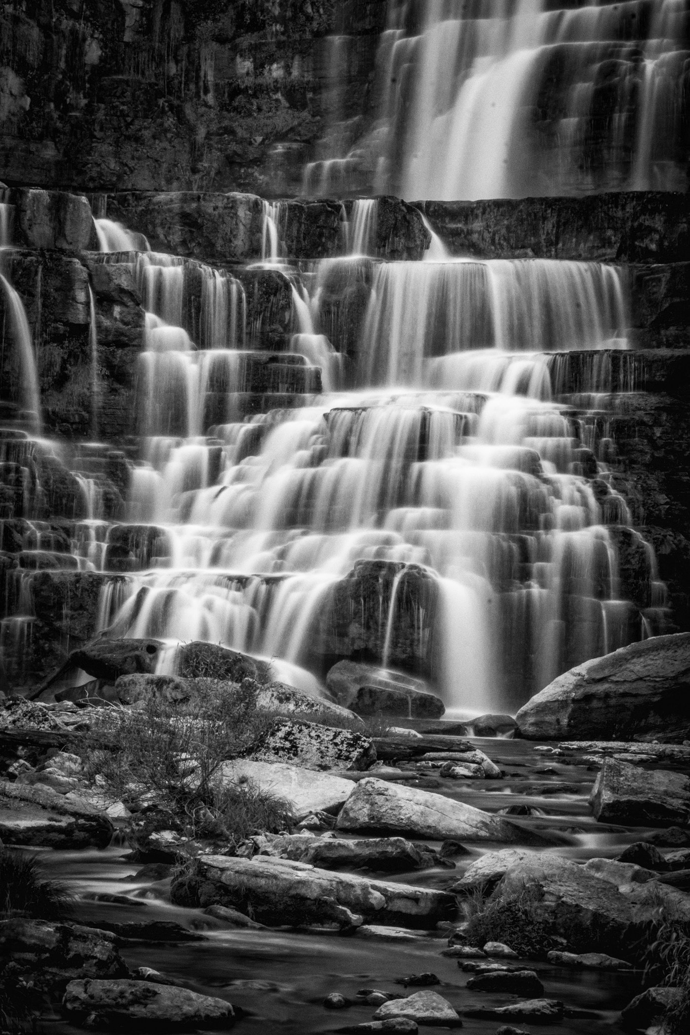 Chittenango Falls: same height as Niagara! - 5099 Rathbun Rd