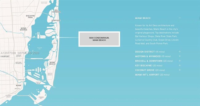 Building Photo - 5600 Collins Ave