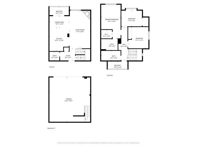 Building Photo - 3 Bedroom Townhome in the Vista de Vista Community