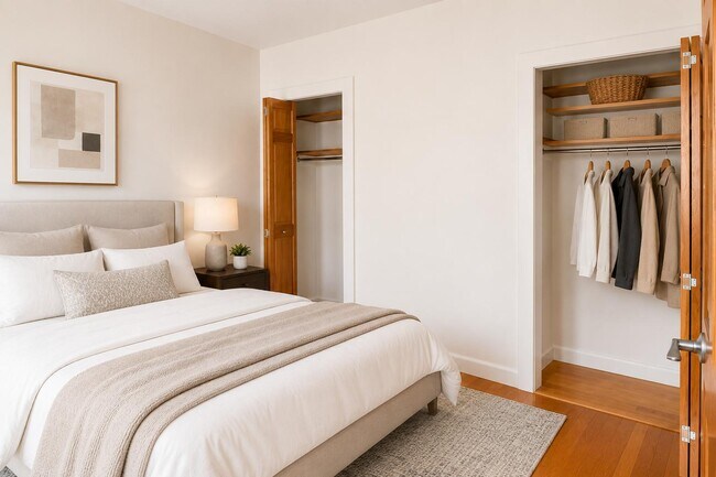 Floorplan - 715 West 172nd Street