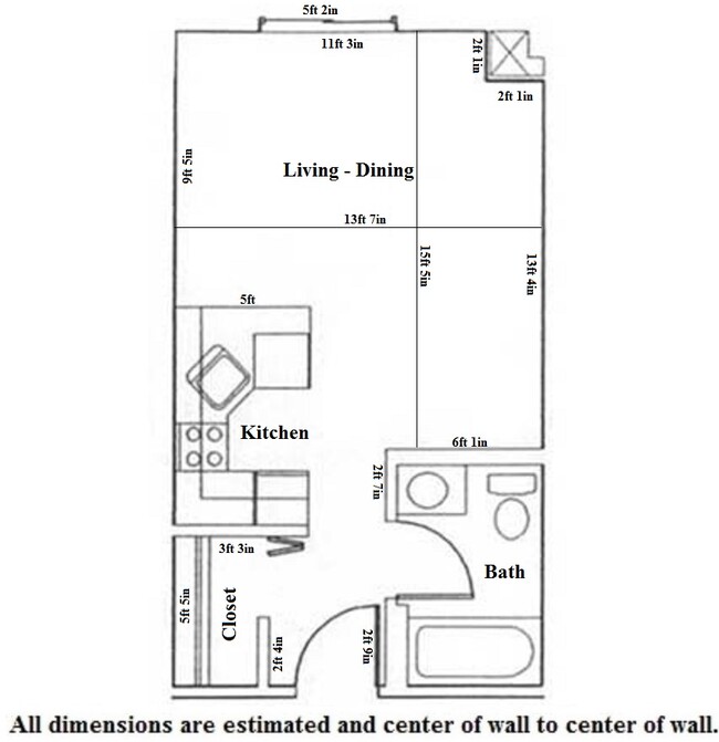 Floorplan - Odessa