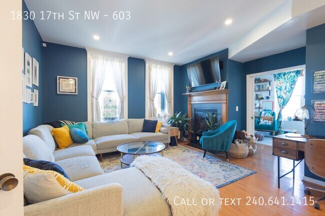Building Photo - 1830 17th St NW