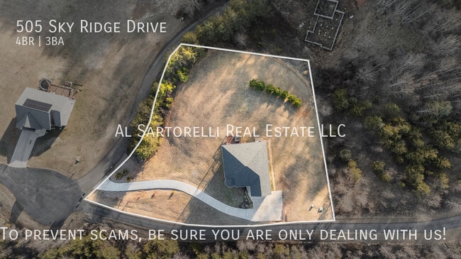 Building Photo - 505 Sky Ridge Dr